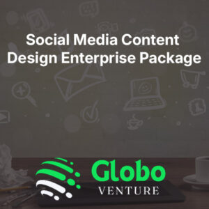 Social Media Content Design Enterprise Package